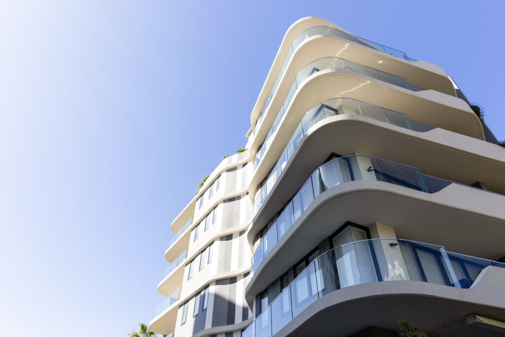 Put and call options over a residential development site in NSW