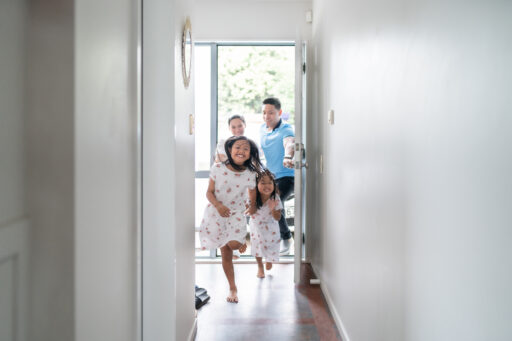 first home buyer